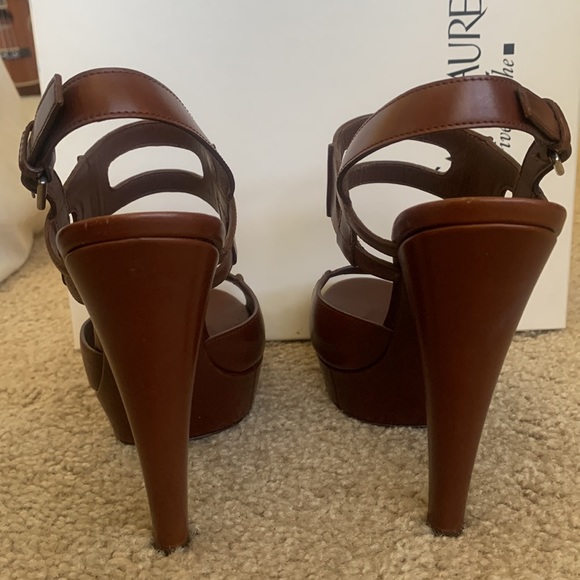 Yves Saint Laurent Sandals - Picture 3 of 7